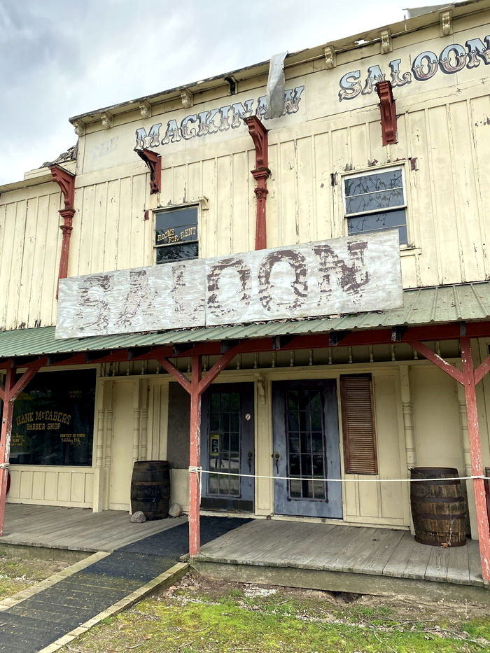 Stagecoach Stop - Summer 2021 Photo (newer photo)